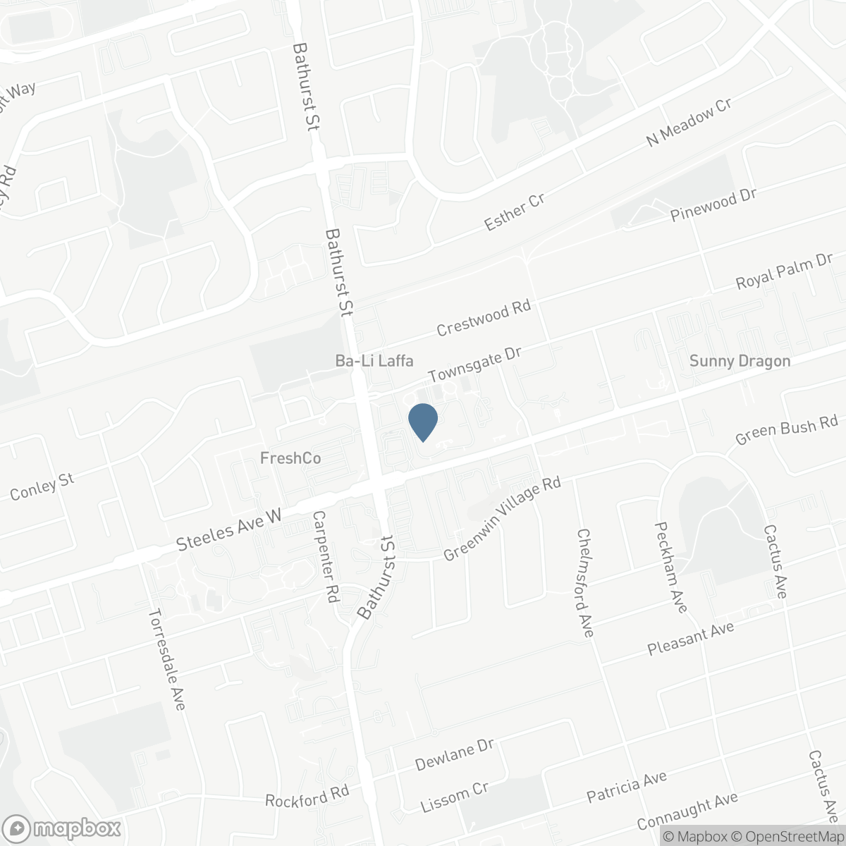 515 - 7 TOWNSGATE DRIVE, Vaughan, Ontario L4J 7Z9